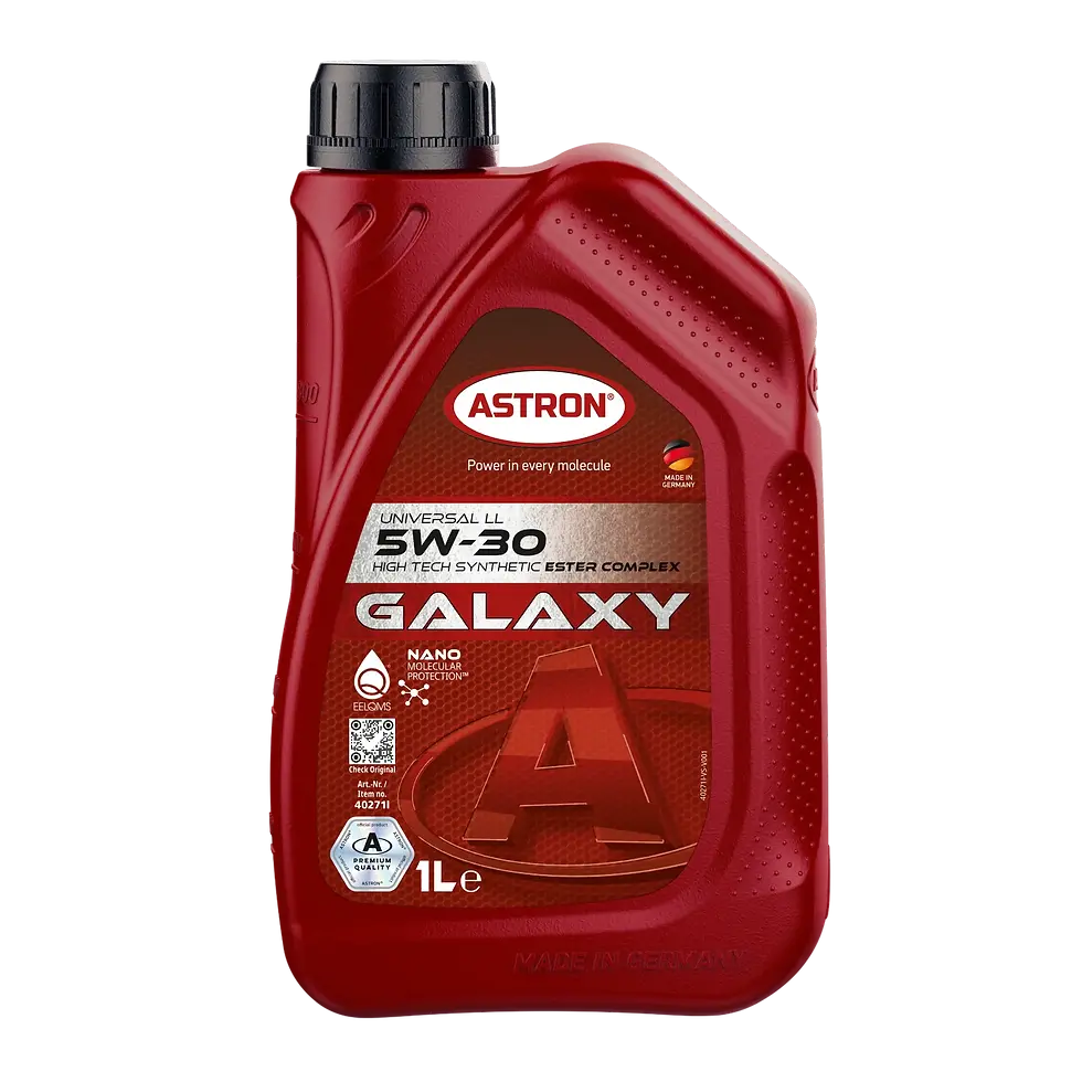 Thumbnail: ASTRON Galaxy Universal LL 5W-30