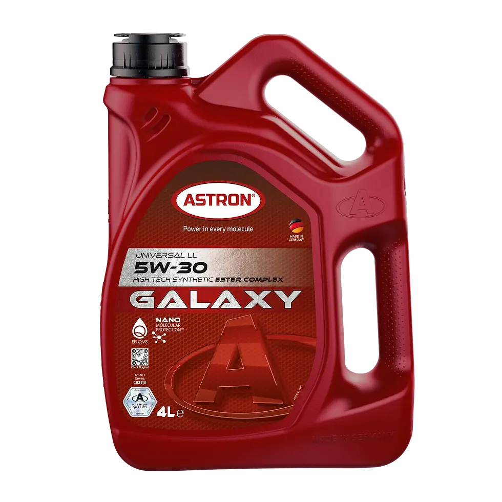 Thumbnail: ASTRON Galaxy Universal LL 5W-30