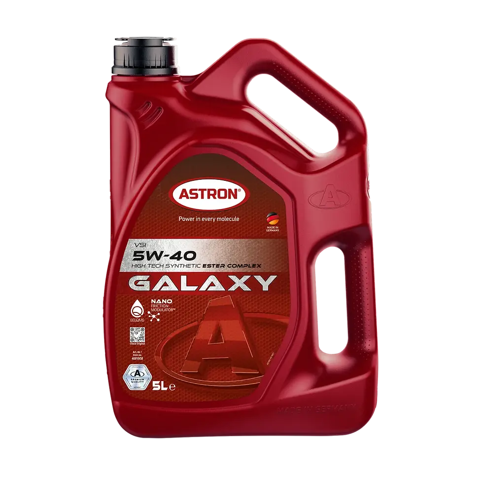 Thumbnail: ASTRON Galaxy VSi 5W-40