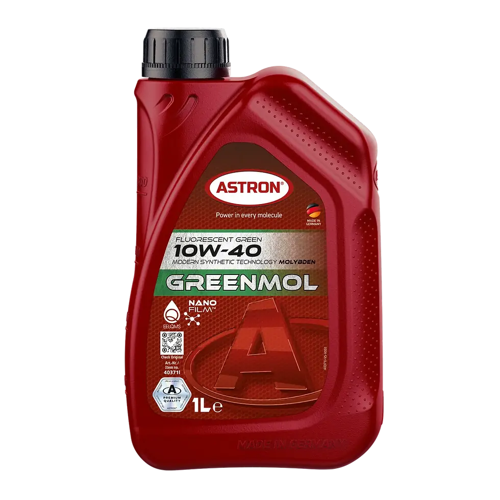 Thumbnail: ASTRON GREENMOL™ 10W-40