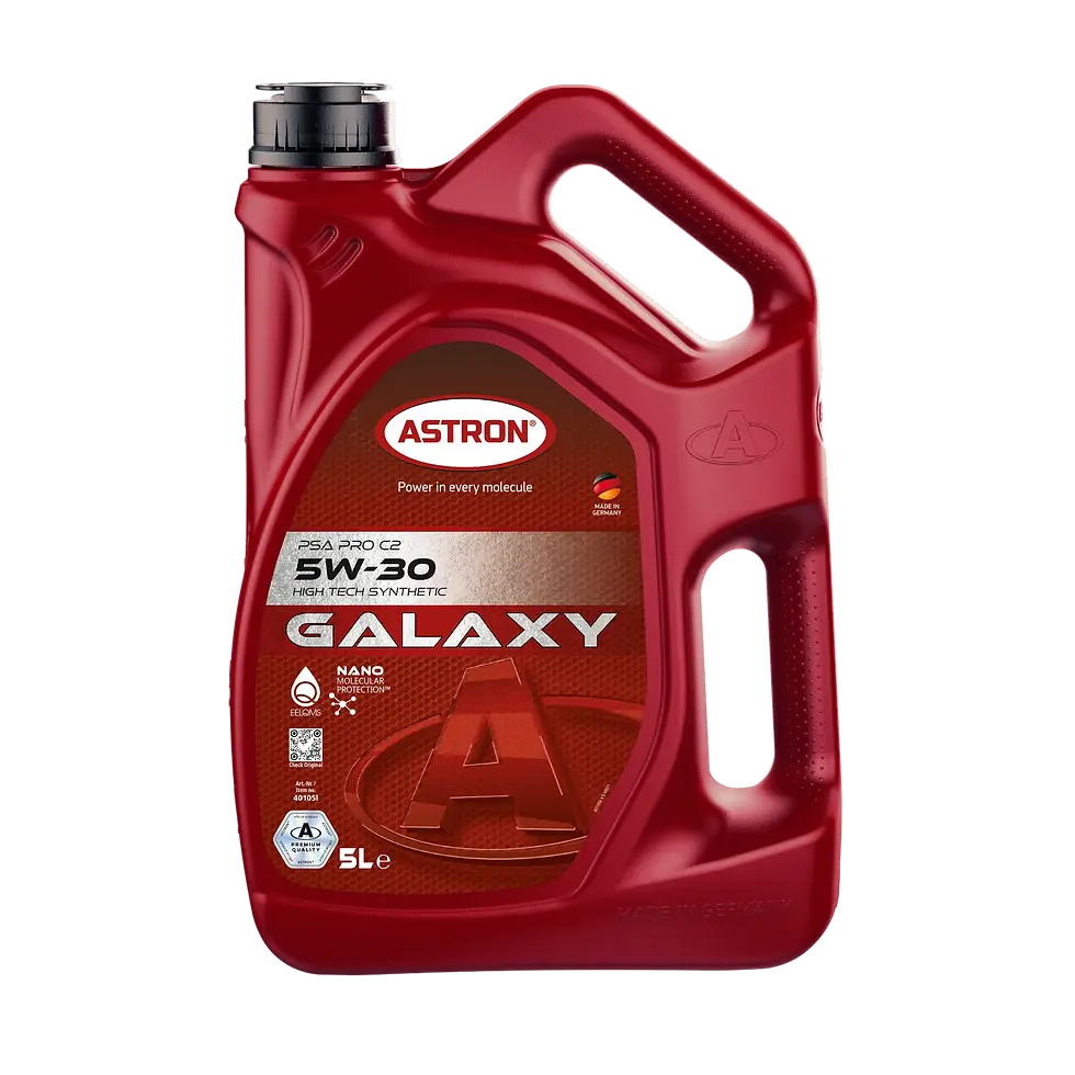 Thumbnail: ASTRON Galaxy PSA pro C2 5W-30