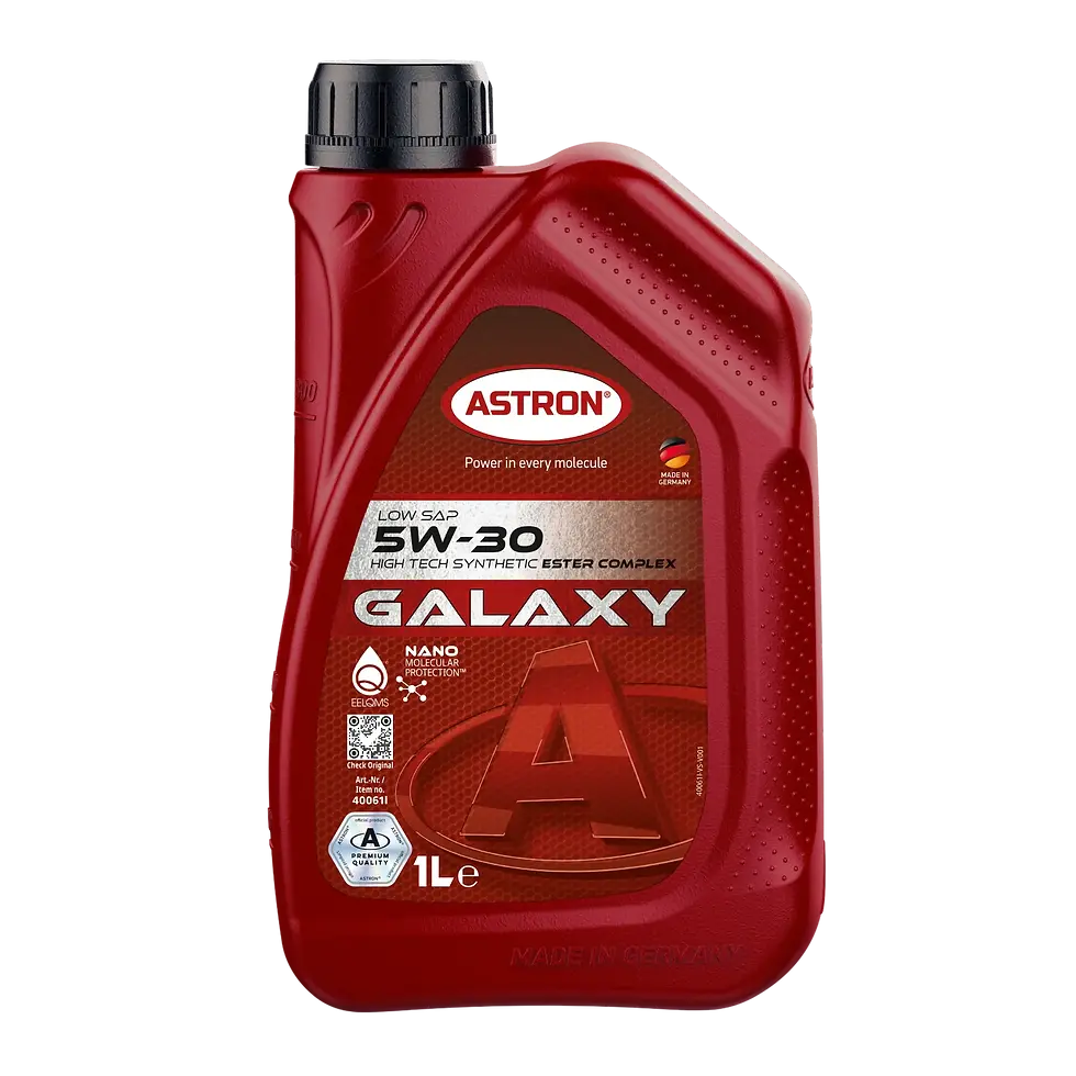 Thumbnail: ASTRON Galaxy LOW SAP 5W-30