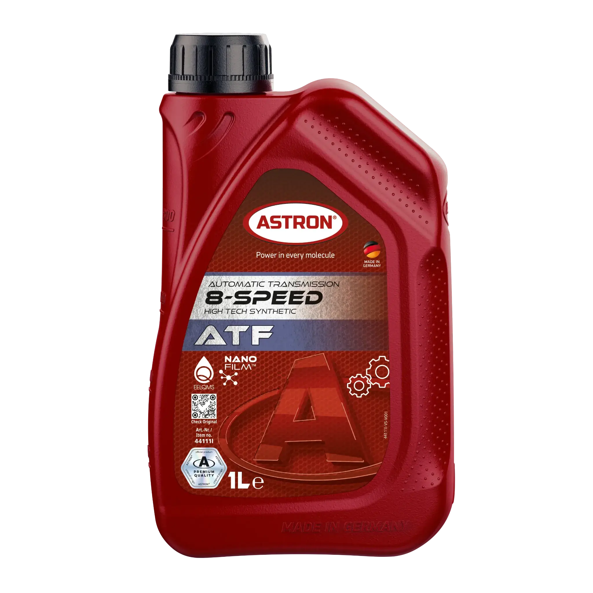 ASTRON ATF 8-Speed