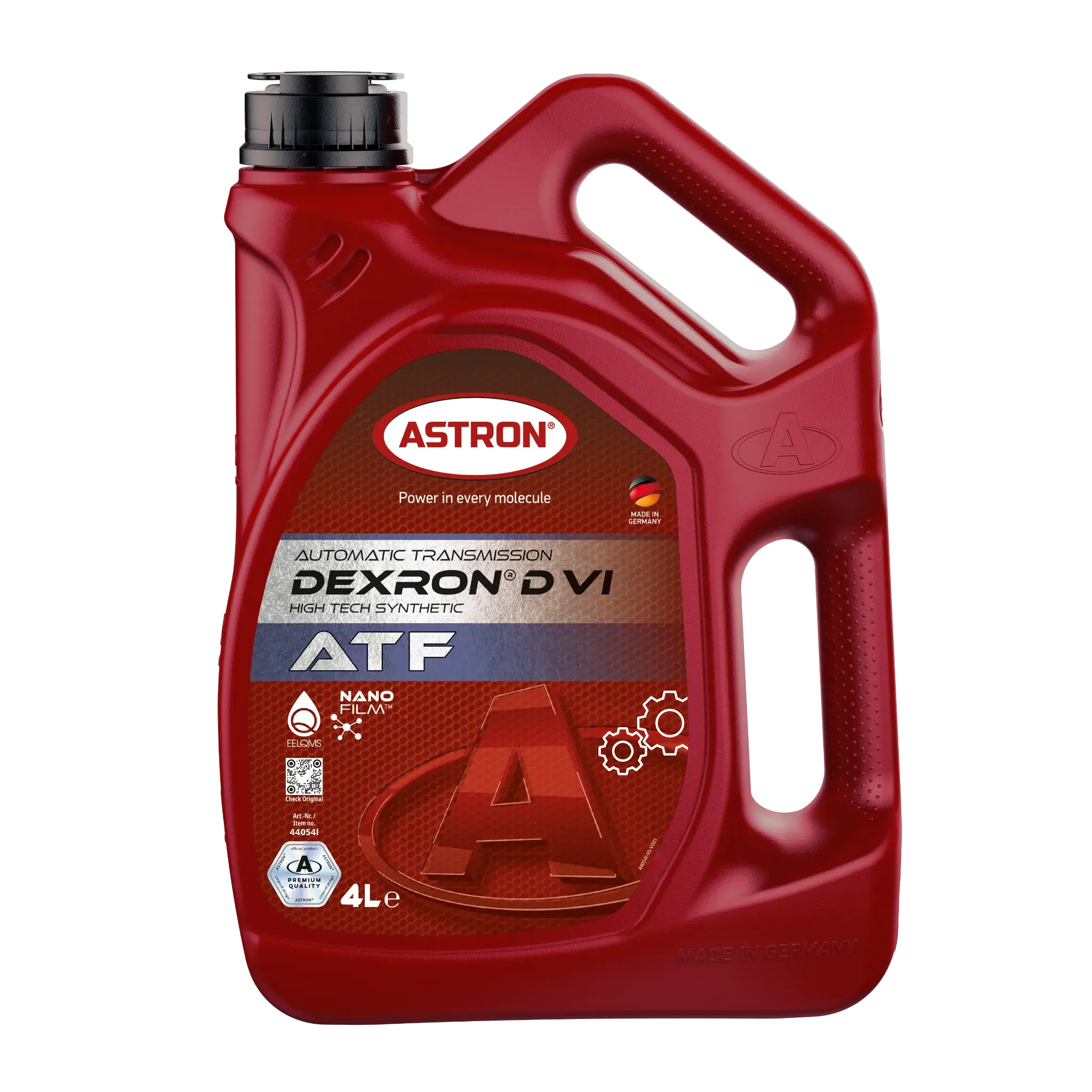 ASTRON ATF Dexron D VI + ATF WS