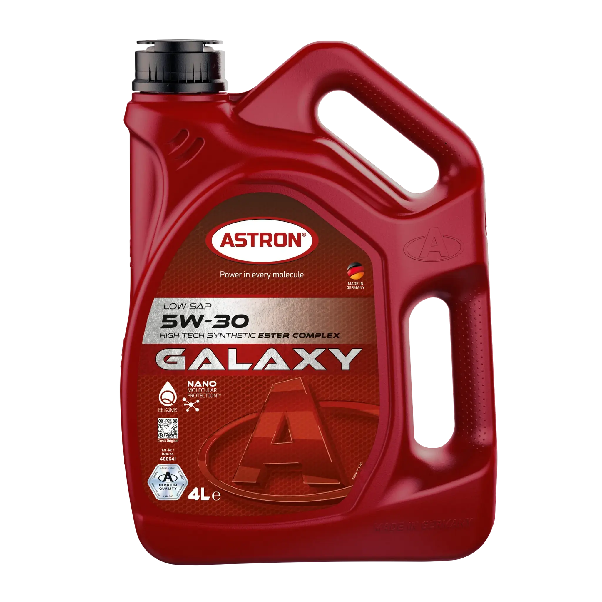 ASTRON Galaxy LOW SAP 5W-30