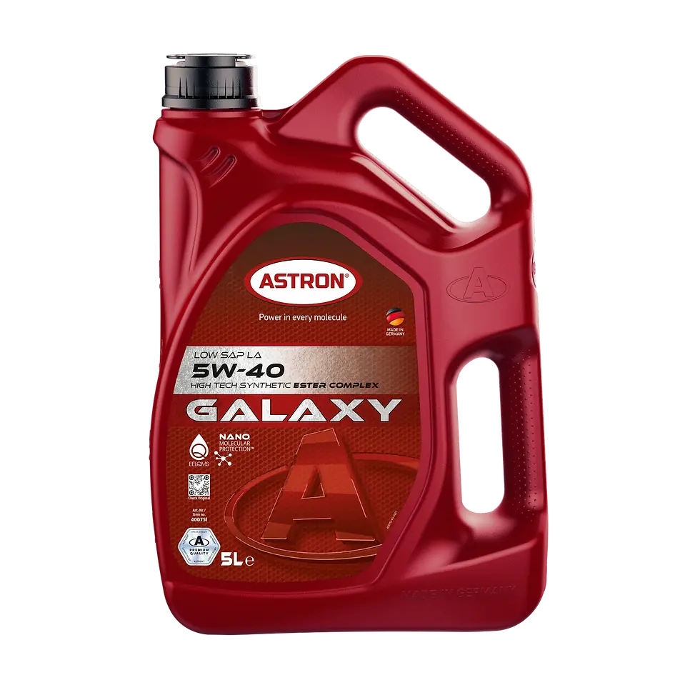 Thumbnail: ASTRON Galaxy LOW SAP LA 5W-40