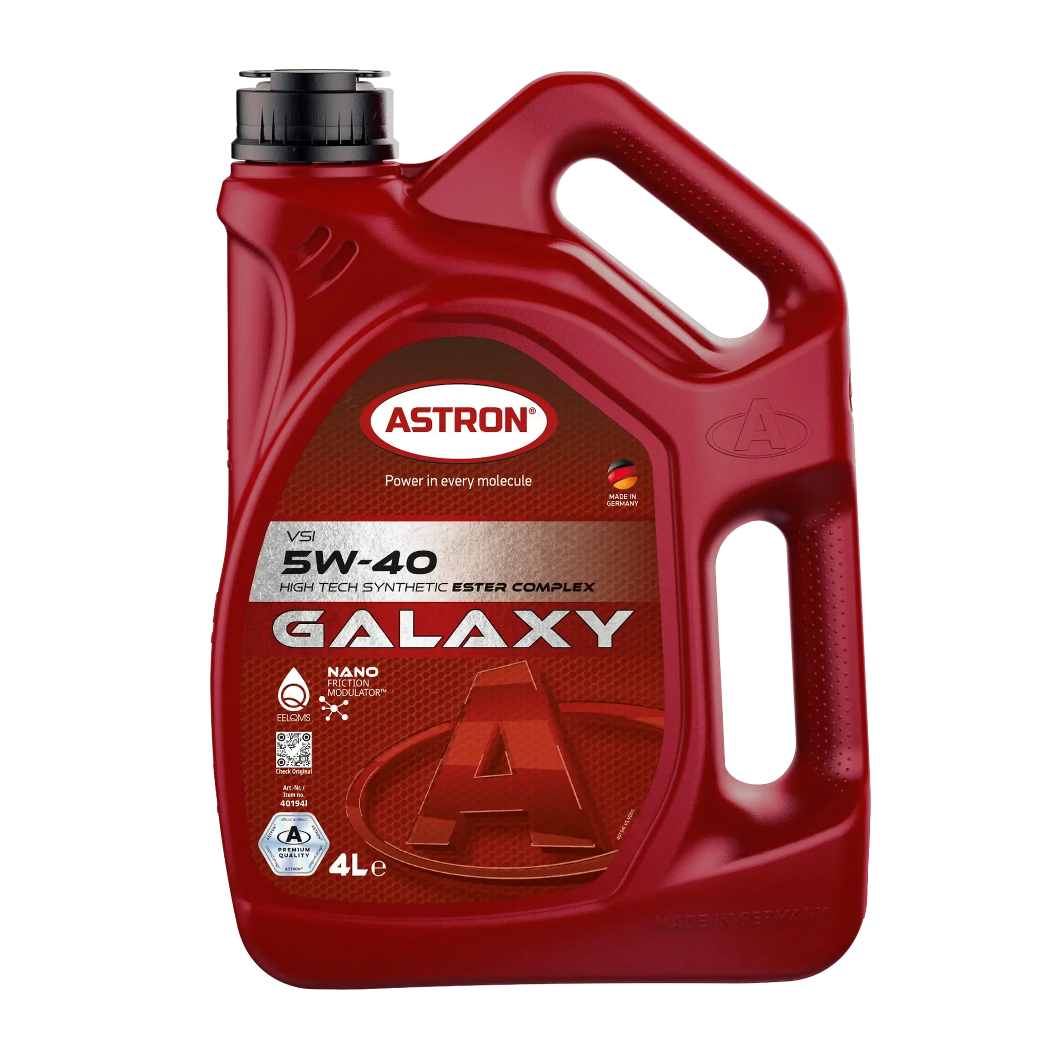 ASTRON Galaxy VSi 5W-40