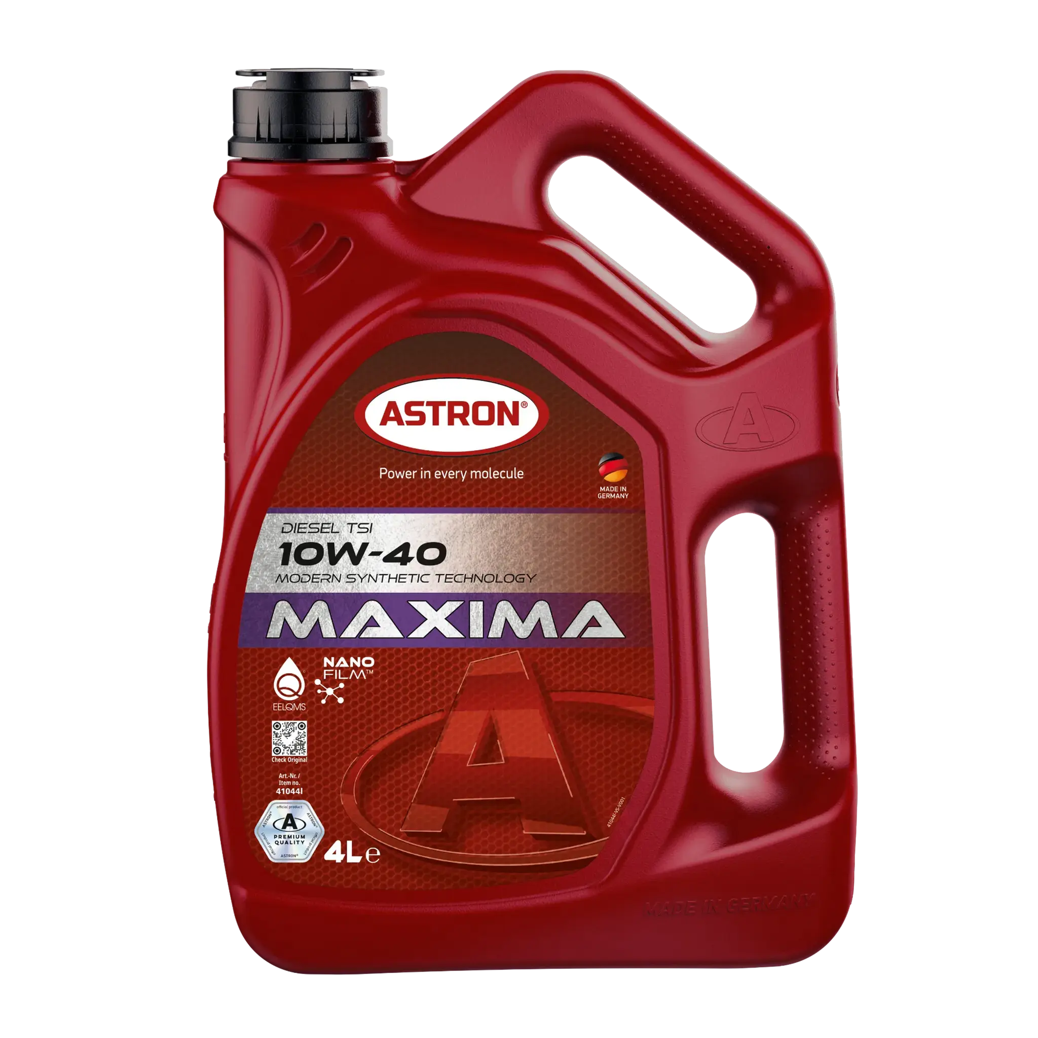 ASTRON Maxima Diesel TSi 10W-40