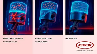 ASTRON Nano Molecular Protection: What Actually Improves Engine Oil Performance